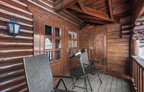 Kviteseid House | Nice Home In Vrådal With Kitchen