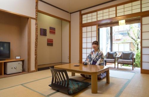 Uozu Hotel | Niemonya