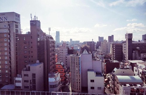 Namba Apartment | Nihonbashi House nb -1