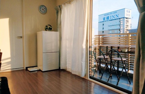 Namba Apartment | Nihonbashi House nb -1