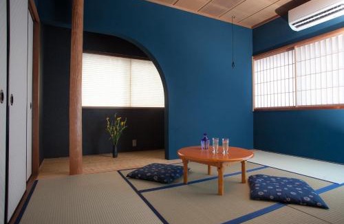Tera-machi Temple Area House | Ninja 旅音