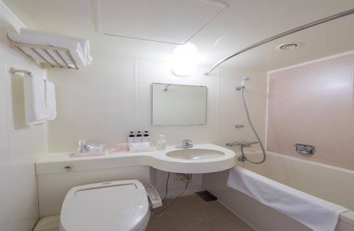 Shin-Osaka Hotel | No smoking single /Osaka Ōsaka