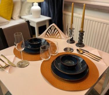 Boras Apartment | Noah Longstay Borås