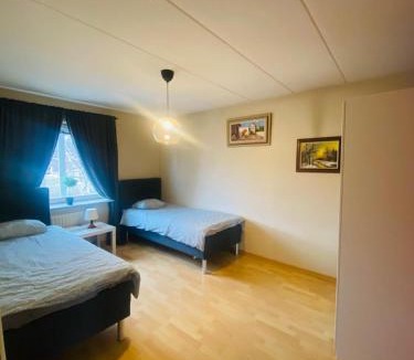 Ursviken Villa | Noah Longstay Skelleftehamnsvägen 134