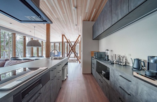 Rusutsu House | Noah Rusutsu