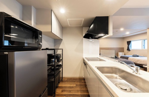 Kita Ward Apartment | NOBLE 302