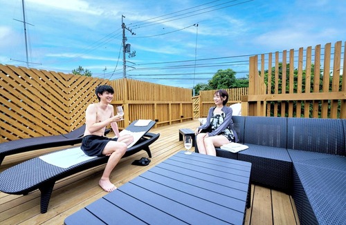 Geisei-mura House | NonSmoking A supreme room polished with YAMAN /Aki District Kōchi