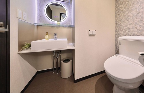 Namba Hotel | Nonsmoking comfortable twin room Nonsmoking ro/Osaka Ōsaka