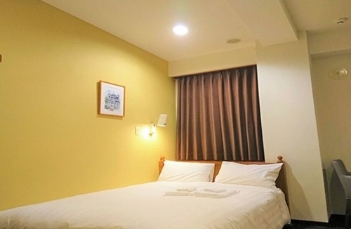 Nankin-machi Hotel | Nonsmoking Double Breakfast included Smile Va/Kobe Hyōgo