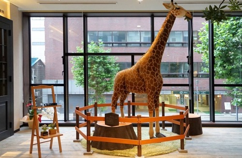 Sapporo City Centre House | Nonsmoking Superior Double A for VS | A comfo/Sapporo Hokkaidō