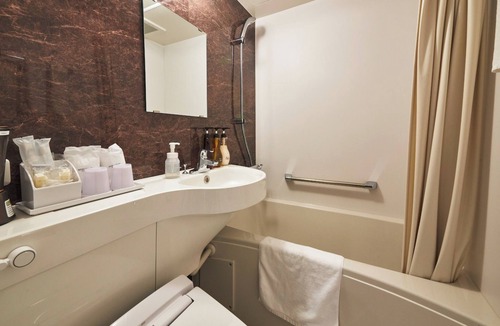 Ikuno Hotel | NonsmokingRoom selection is guaranteed Prepay/Osaka Ōsaka