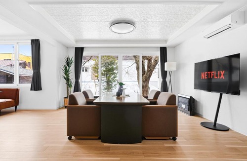 Tobetsu Apartment | Nord Birch