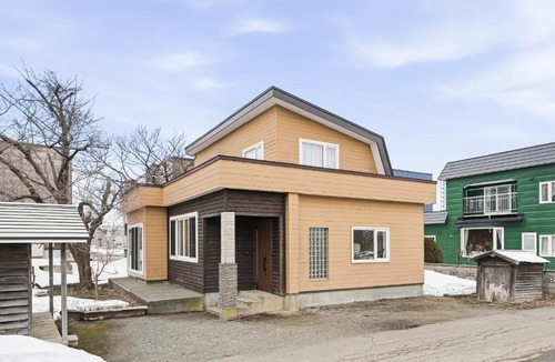 Tobetsu Apartment | Nord Birch