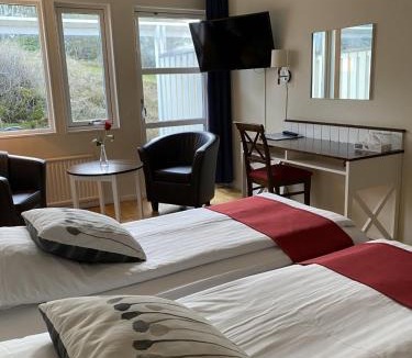 Stromstad Hotel | Nordby Hotell