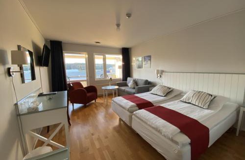 Stromstad Hotel | Nordby Hotell