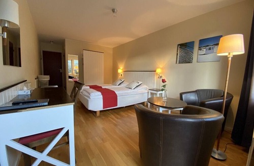 Stromstad Hotel | Nordby Hotell