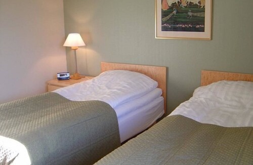 Lilla Viken Hotel | Nordiska Bed & Breakfast