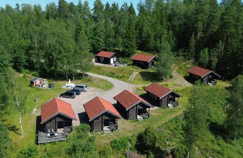 Arjang Resort | Noretjärns Stugby