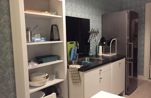 Kilafors Bed & Breakfast | Norrfly Herrgård AB