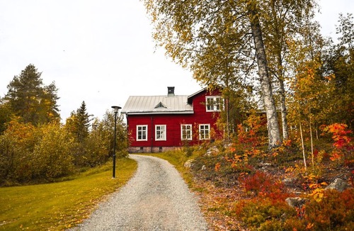 Vannas Hotel | Norrkällan