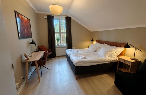 Vannas Hotel | Norrkällan