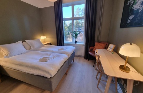 Vannas Hotel | Norrkällan