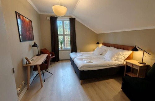 Vannas Hotel | Norrkällan