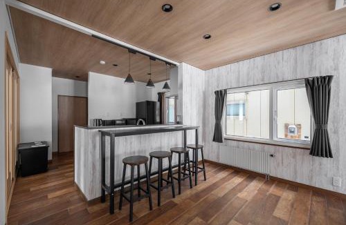 Asahikawa Apartment | North Gate