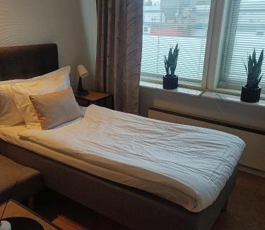 Norra Hedensbyn Apartment | North Home