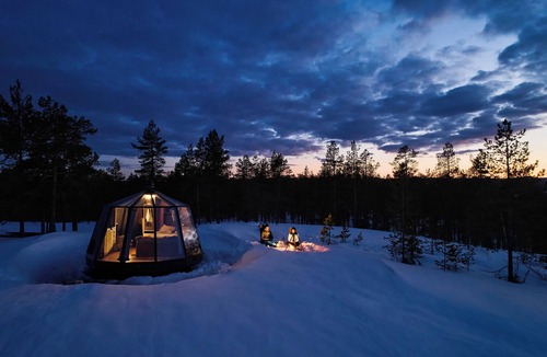 Pitea Hotel | Northern Lodges