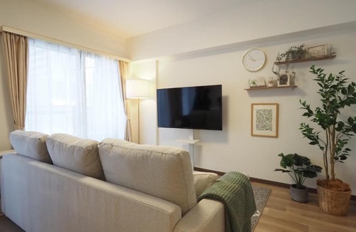 Susukino Apartment | Northern Palace 77