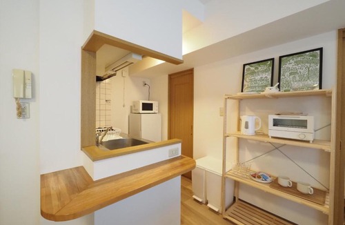 Susukino Apartment | Northern Palace 77