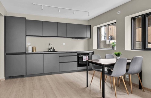 Tromso Apartment | Northstay - Villa Nansen - 2 bedroom apart