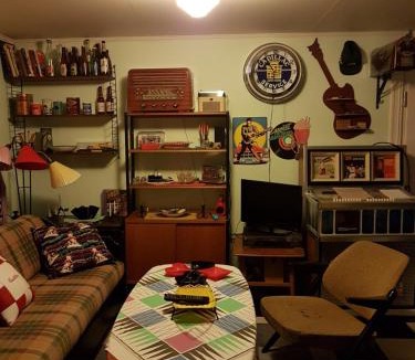 Kil Apartment | Nostalgirum