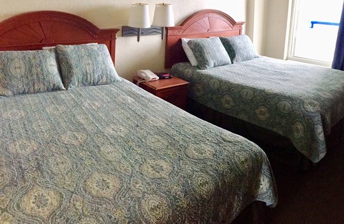 Myrtle Beach Condo | Note-Perfect Oceanfront1Br Suite/ Jetted tub! 7th Floor at Boardwalk Resort