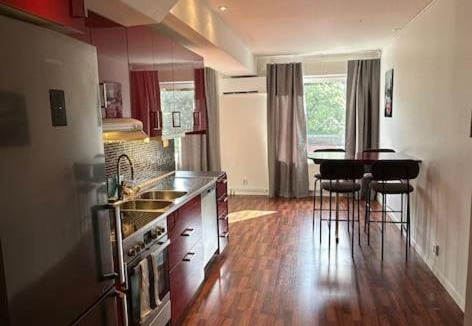 Norrkoping Apartment | Nr1 På Spåret