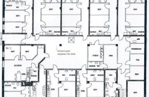 Norrkoping Apartment | Nr2 På Spåret