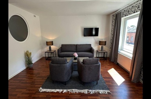 Norrkoping Apartment | Nr2 På Spåret