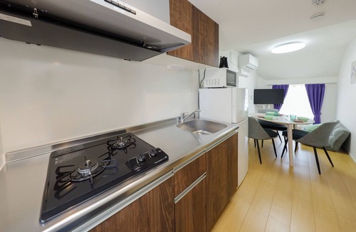 Nezu Apartment | Oakiville Nezu