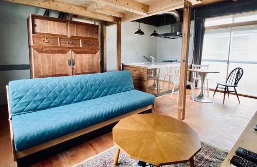 Chuo Ward Apartment | Obi House C1