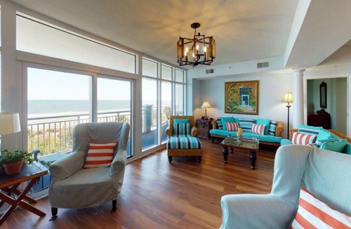 Myrtle Beach House | Ocean Blue 301 by Coastline Resorts