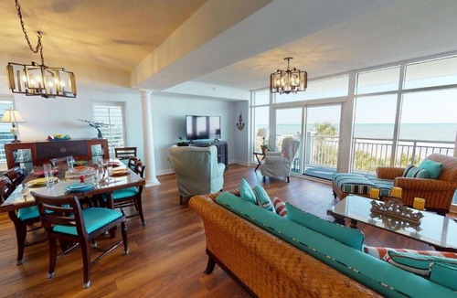 Myrtle Beach House | Ocean Blue 301 by Coastline Resorts