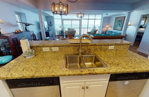 Myrtle Beach House | Ocean Blue 301 by Coastline Resorts