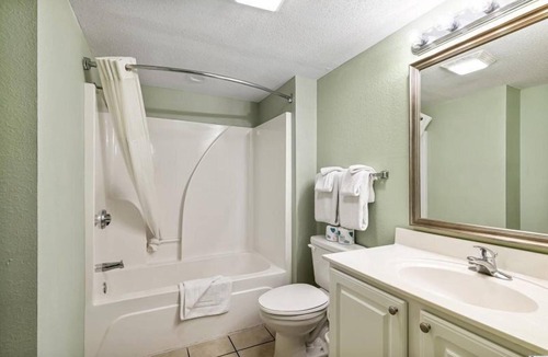 Myrtle Beach Condo | OCEAN FRONT....Grand Atlantic Resort 1002 ESCAPE!