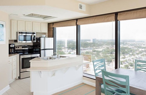 Downtown Myrtle Beach Condo | Ocean Front Resort and Unit - Myrtle Beach - 6/27 thru 7/5/26 - 8 Night Stay