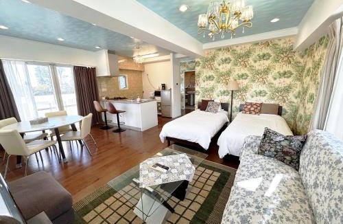 Onna Apartment | Ocean Villa Tin Gala