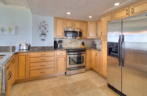 Arcadian Shores Condo | Oceanfront 2BR/2BA Condo | South Hampton at Kingston Plantation | Stunning Views & 3 Balconies
