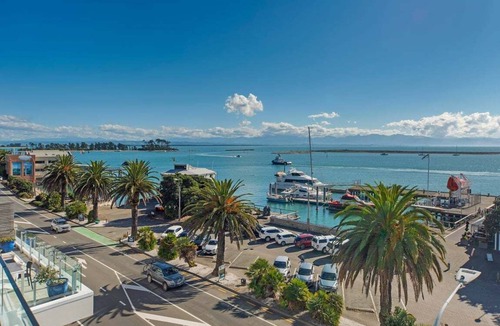 Stepneyville Apartment | Oceanfront Apartment at Latitude 41