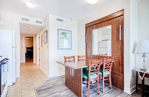 Myrtle Beach Condo | Oceanfront Escape - Central AC, WiFi, Shared Hot Tub, Pools & Lazy River