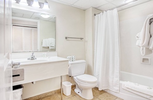 Myrtle Beach Condo | Oceanfront Escape - Central AC, WiFi, Shared Hot Tub, Pools & Lazy River